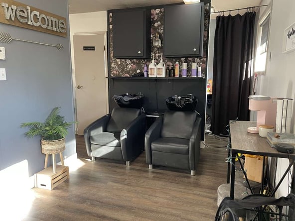2nd Generation Salon Space For Rent