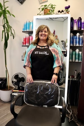 MY SALON Suite in Ave Aurora, CO – Salon Suite for Rent