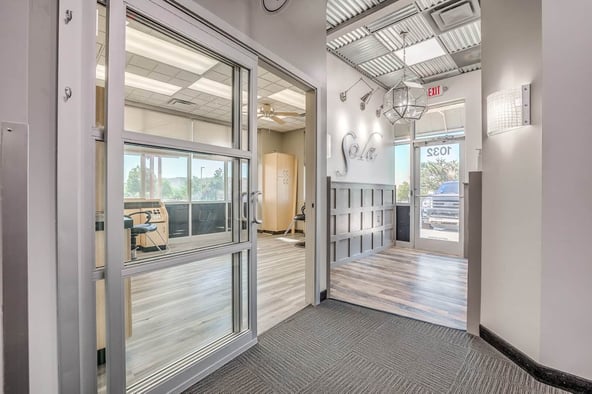 Sola Salon Studios in Edmond, OK – Salon Suite for Rent