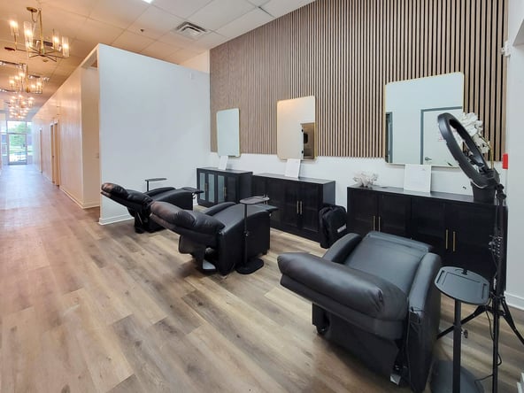 Premium Salon Suites for Rent in Waukee, IA | 24/7 Access | All-Inclusive | Move-In Ready