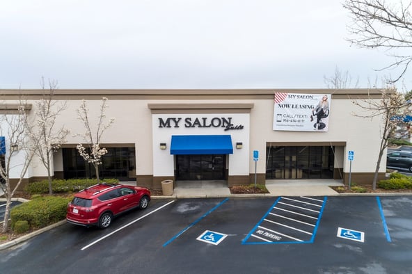 MY SALON Suite in Rocklin, CA – Salon Suite for Rent