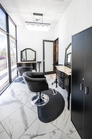 Luxury Salon Suites for Rent in Henderson