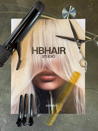 Stylist Booth Rental at DTLA Salon