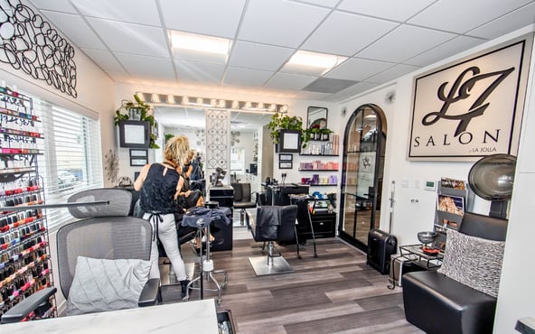 Window Suites for Beauty Pros in La Jolla Village