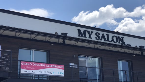 MY SALON Suite in SE Atlanta, GA – Salon Suite for Rent