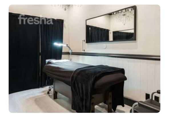 Share our lash salon – mixed use spaces