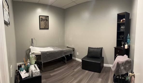 Arcadia Salon private Suite Rental