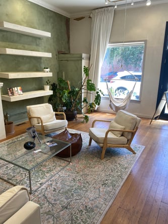 Tattoo Artist Space for Rent in North Beach Medical Spa