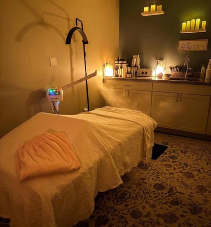 Salon Private Suite Available – Downtown Milan, MI