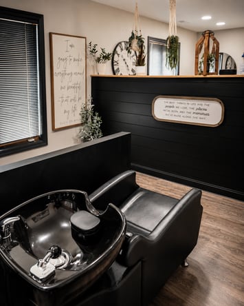 Booth Rental (Full/Part-Time) at Meraki Salon – NW Fort Wayne