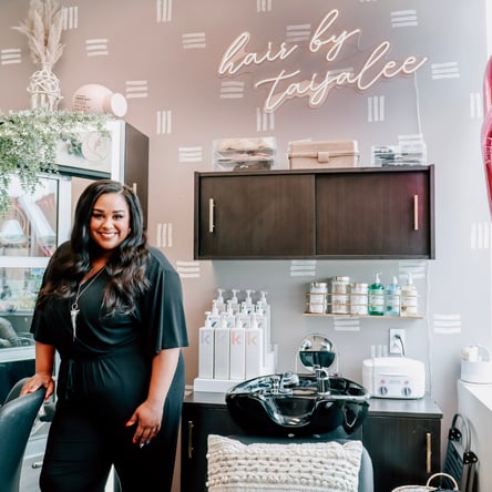 MY SALON Suite in Drive Leesburg, VA – Salon Suite for Rent