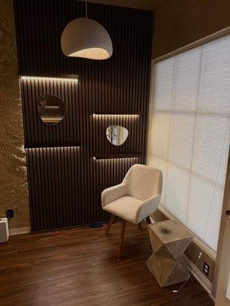 Boutique Wellness Collective | Treatment Rooms Available for Massage Therapists & Estheticians in Pa