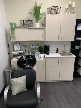 MY SALON Suite in Tilghman Street Allentown, PA – Salon Suite for Rent