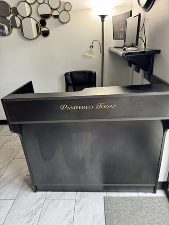 Introducing Pampered Today – Your Own Salon Suite!