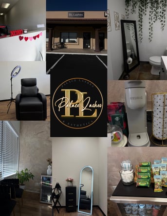Private Suite for Lash Artists & Estheticians in Scottsdale