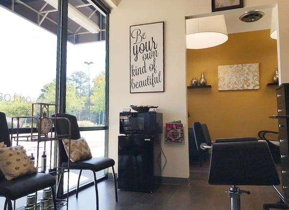 Salon Lofts in Snellville, GA – Salon Suite for Rent