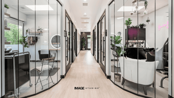 IMAGE Studios 360 in Strongsville, OH – Salon Suite for Rent