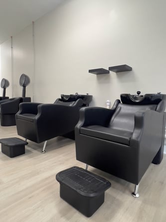 Private Salon Suites Available at Luxe Haus – Build Your Beauty Brand!