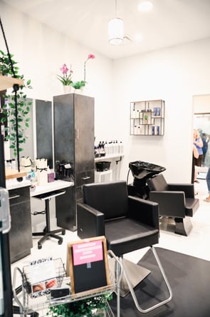 Luxury, Customizable Salon Suites for Rent in Novi, MI – Design Your Dream Space