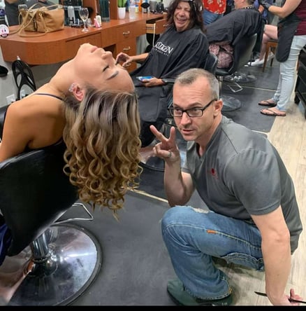 Carrollwood salon