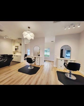 Salon Booth & Private Treatment Room for Rent | Boise, ID 83703