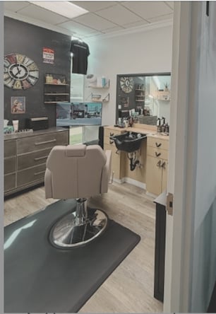 MY SALON Suite in S. Draper, UT – Salon Suite for Rent