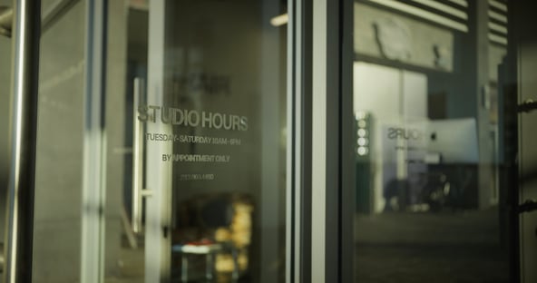 CHAIR RENTAL AVAILABLE – DTLA ARTS DISTRICT