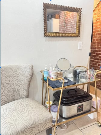 Salon Booth Rental