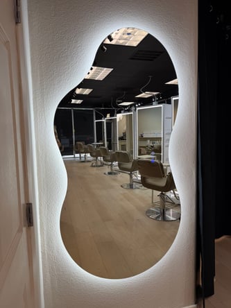 Booth Rental Opportunity in prime location in Houston, TX! 💇‍♀️✨