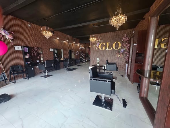North Miami Beach | Salon Chair & Private Room Rentals | Newly Renovated