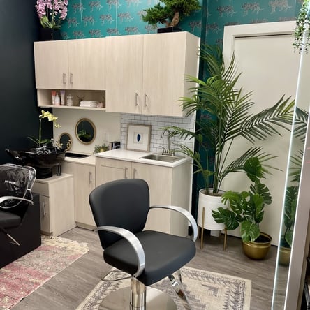 MY SALON Suite in Pittsburgh, PA – Salon Suite for Rent