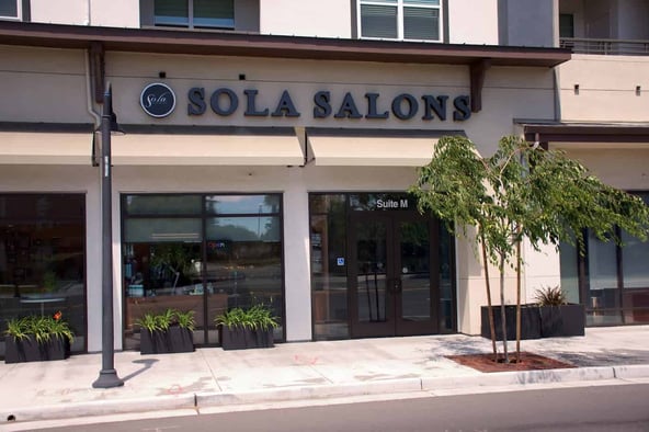 Sola Salon Studios in Fremont, CA – Salon Suite for Rent