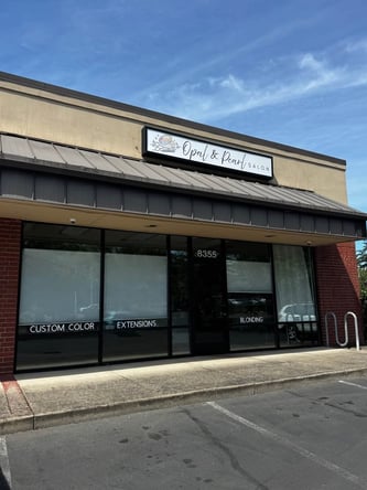 Hairstylist & Nail Tech Stations for Rent