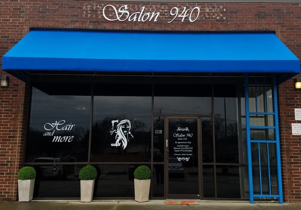 Available Booth for Rent in Richardson, TX