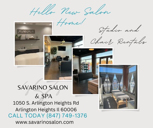 It’s About Time for a Salon Change!
