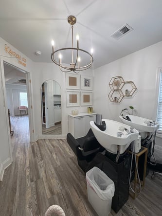 Boutique Salon in the heart of Summerville