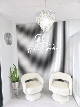 Premium Salon Booth for rent – Orange County
