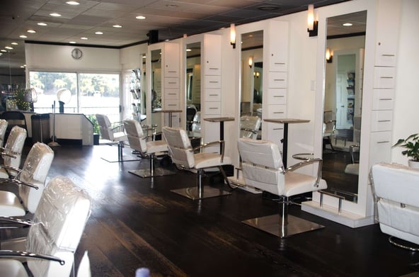 Salon One – Booth Rental – Mission Viejo
