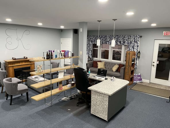 Booth Rental