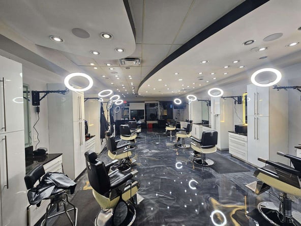 Renting Chairs @ DETAILED CUTZ Barbershop