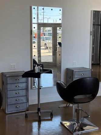 Stylist Booth Rental at DTLA Salon