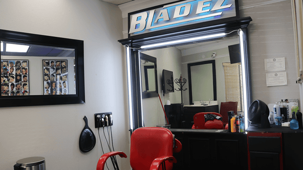 PART TIME HAIR BRAIDER OR POSSIBLE BARBER CHAIR FOR RENT PART TIME