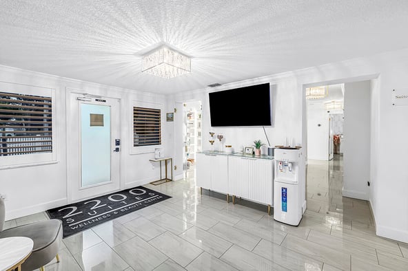 Luxury Suites for Rent!