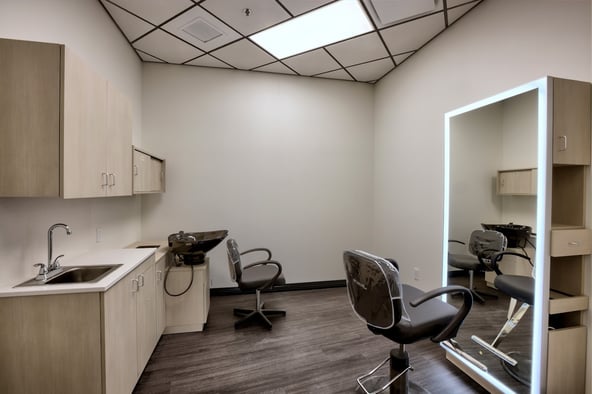 MY SALON Suite in Rocklin, CA – Salon Suite for Rent