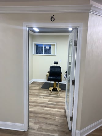 Luxury Spa and Salon Suite