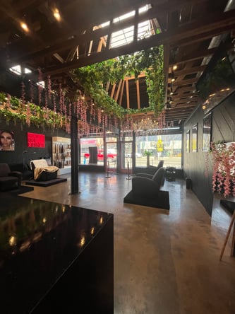Melrose back room for rent