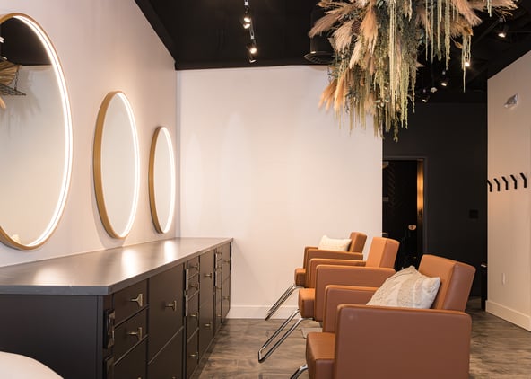 Luxury Booth Rental | Boutique Beauty Studio on Broadway