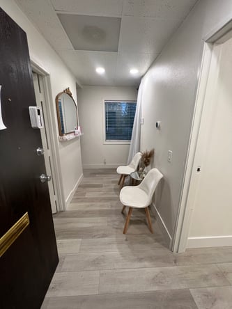 Spacious Private Room