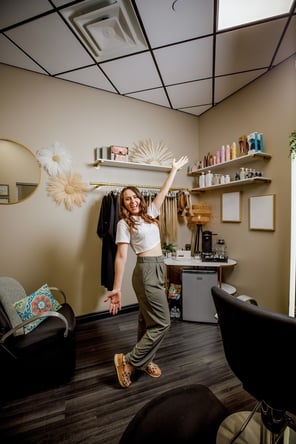 MY SALON Suite in Lawrenceville, GA – Salon Suite for Rent