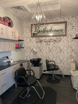 Sola Salon Studios in New Hartford, NY – Salon Suite for Rent